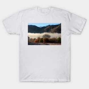 Hawes How Island, Thirlmere T-Shirt